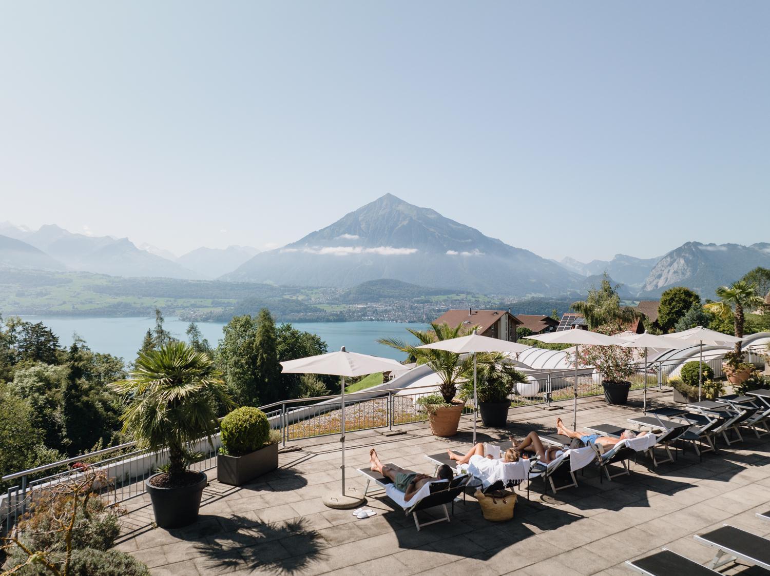 Solbadhotel ซิกริซวิล ภายนอก รูปภาพ
